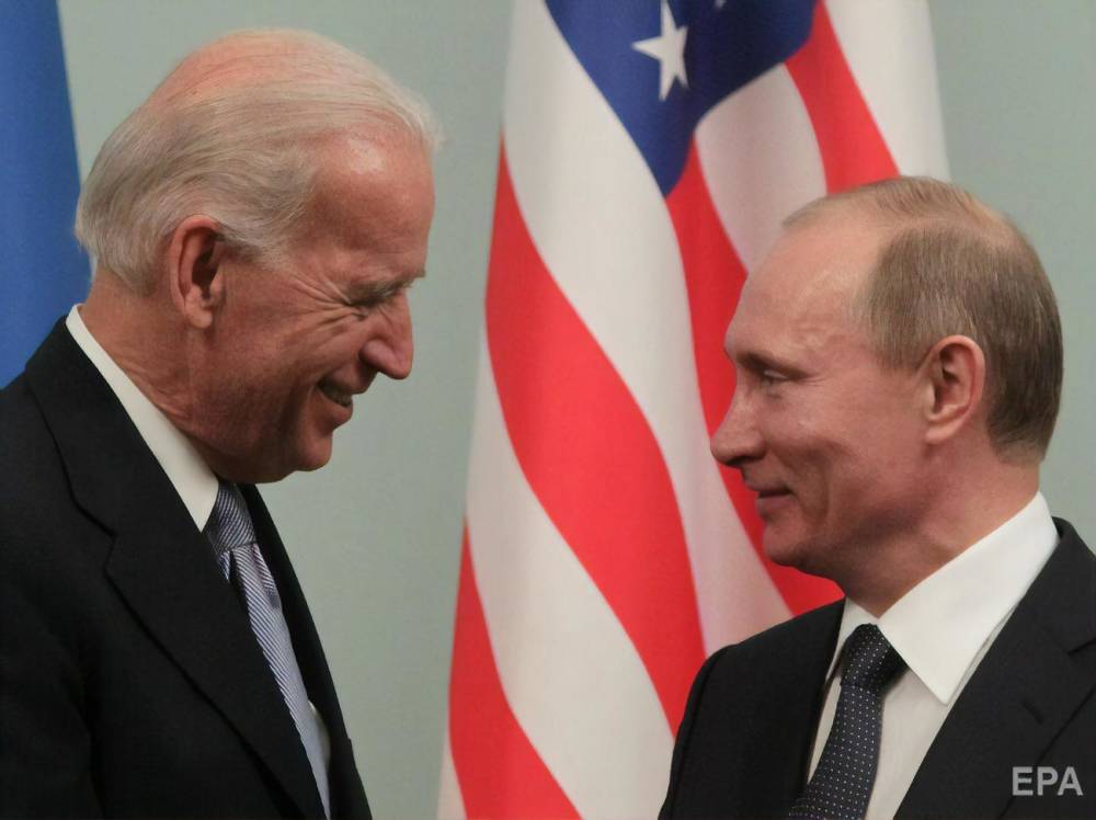 Директор ЦРУ сыграл ведущую роль в подготовке Байдена к встрече с Путиным – Time