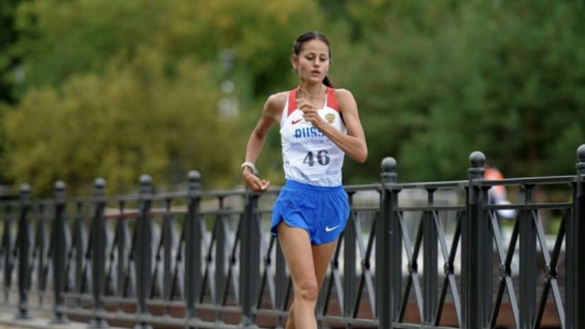 Хасанова выполнила олимпийский норматив в спортивной ходьбе, выиграв турнир в Литве