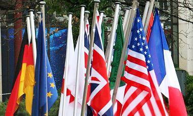 В Британии заявили, что лидеры G7 примут декларацию по борьбе с новыми пандемиями