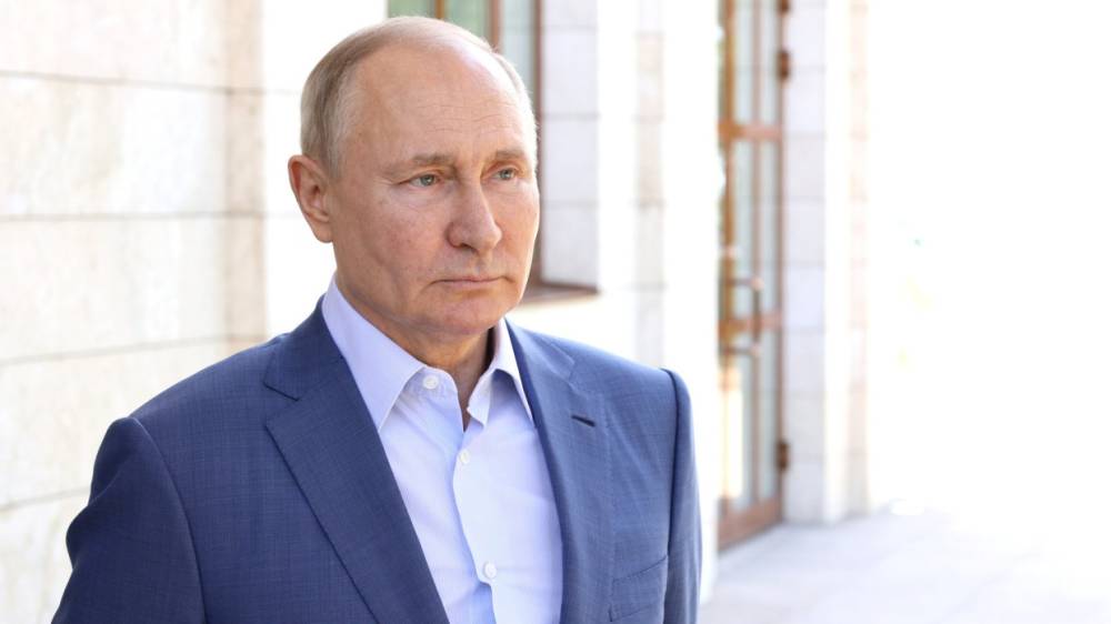 Путин рассказал о судьбе убийц известных российских деятелей