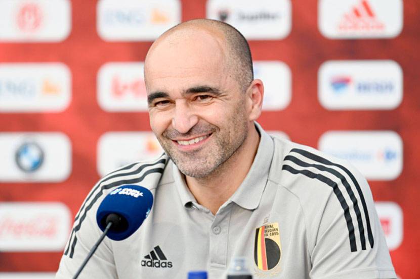 Главный тренер сборной Бельгии: "В матче с Россией нас ждёт испытание. Первый матч — самый сложный"