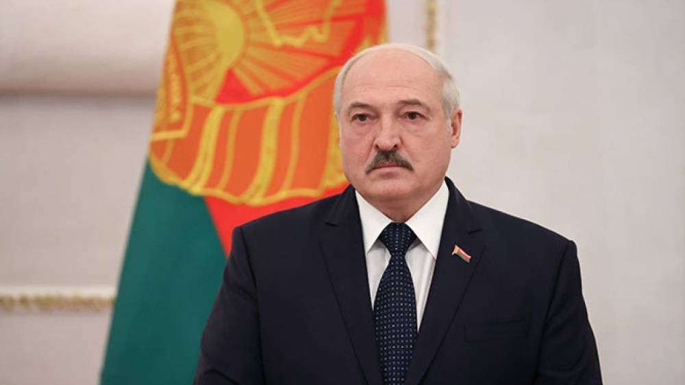 Лукашенко в поздравлении с Днем России оценил отношения Москвы и Минска