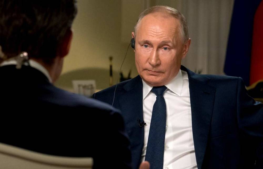 Президент РФ прокомментировал ответ Байдена на вопрос «Путин — убийца»