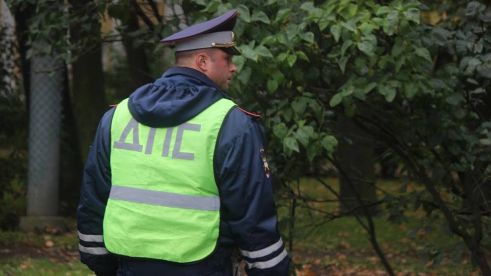 Инспектор ДПС погиб в результате аварии с фурой в Подмосковье
