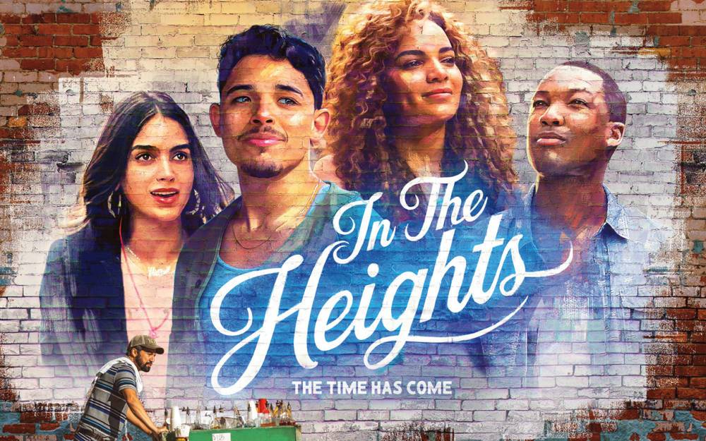 Рецензия на фильм «На высотах Нью-Йорка» / In the Heights