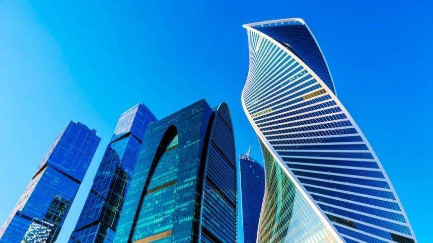 Опубликованы фото выпавшей с 86 этажа башни «ОКО» в бизнес-центре «Москва –сити»