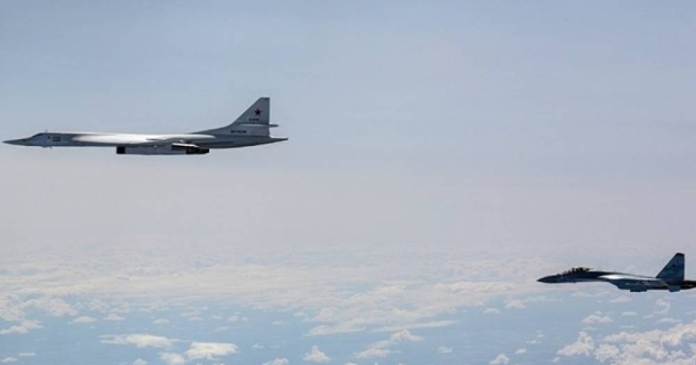 "Новая форма агрессии": российские истребители нарушили воздушное пространство Дании, несмотря на предупреждения