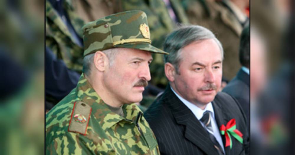 «Відповідальний за нерозслідувані зникнення»: від Лукашенка пішов близький соратник