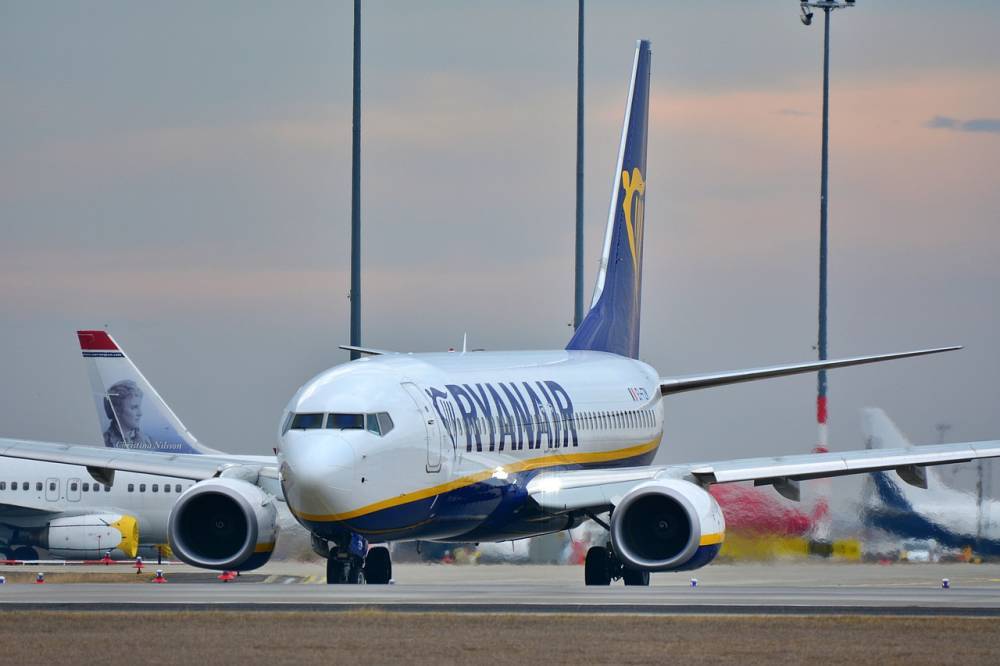 Четыре балканские страны поддержали декларацию ЕС в связи с инцидентом с самолетом Ryanair