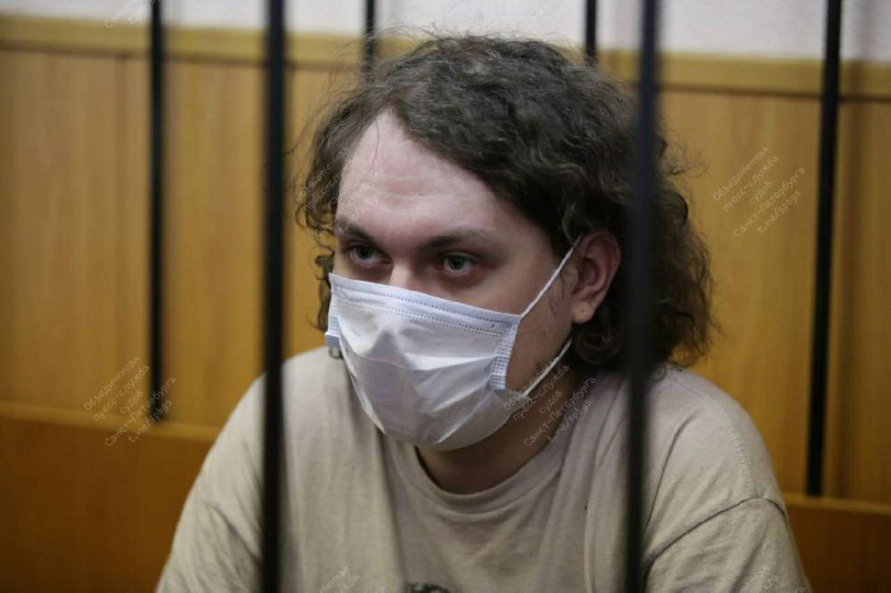 Адвокат Хованского заявила, что блогер лишь частично признал вину по делу об оправдании терроризма