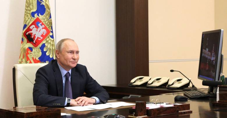 "Умён и подбирает слова": Британцев восхитила реакция Путина на оскорбление Байдена