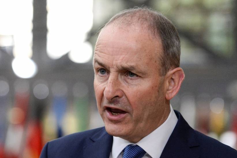 Премьер-министр Ирландии: Беларусь совершила акт бандитизма, посадив самолет Ryanair