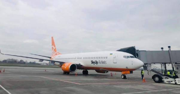SkyUp запустит новые авиарейсы в Узбекистан
