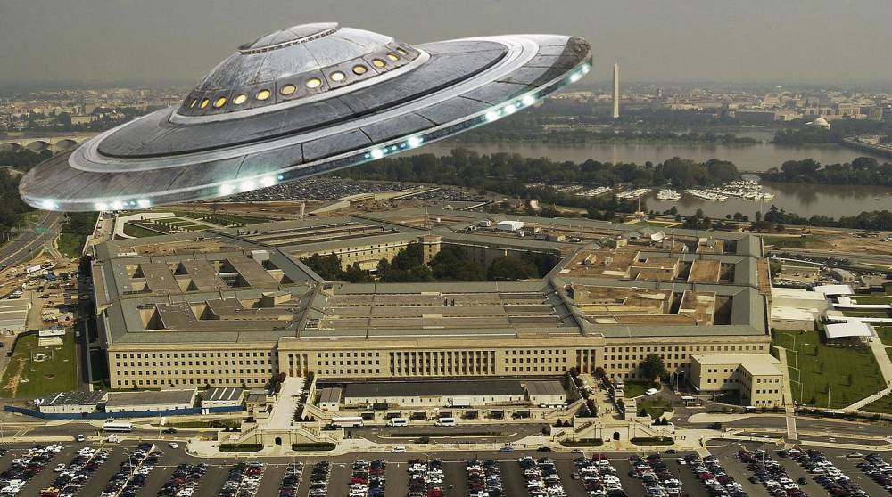 Военные эксперты США не смогли подтвердить инопланетную природу НЛО, но ничего не исключают