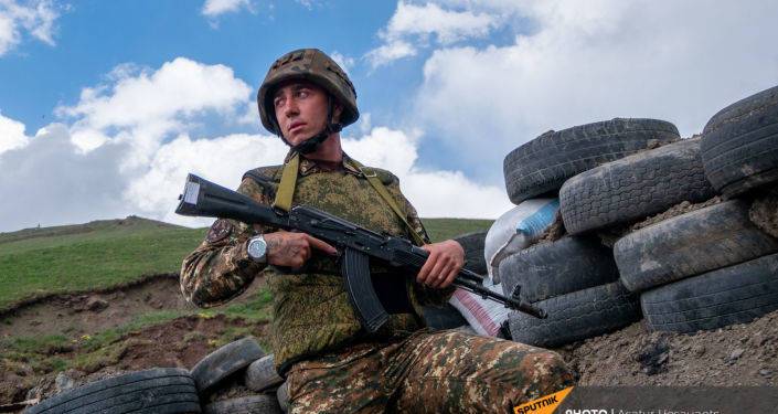 Сотк, Кут и новые границы Армении: как проходит служба под носом противника?