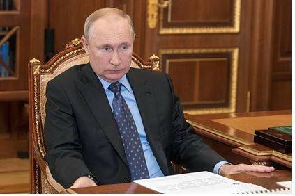 Путин раскрыл судьбу связанных с громкими убийствами в России преступников