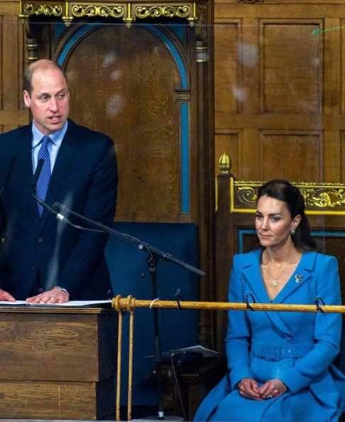 Кейт Миддлтон и принц Уильям поздравили герцогов Сассекских с рождением дочери королевским подарком