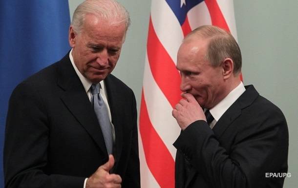 Байден и Путин после встречи выступят отдельно