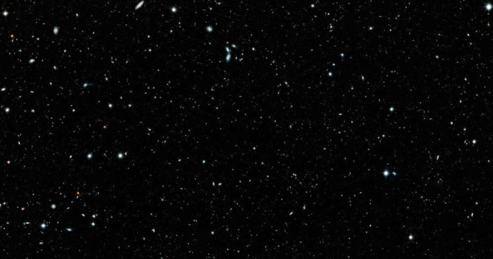 3,3 млрд световых лет в длину. Ученые обнаружили объект, который может изменить наше представление о космосе