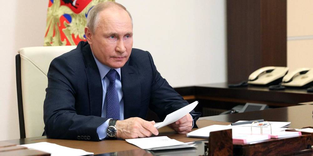Путин: благотворительность и волонтерство в России стали нормой