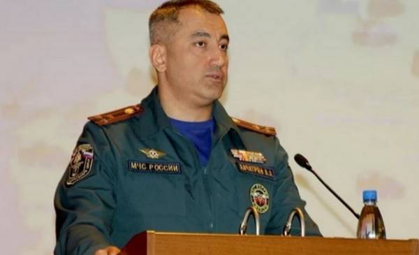 Президент РФ присвоил новое звание главе МЧС по Тюменской области
