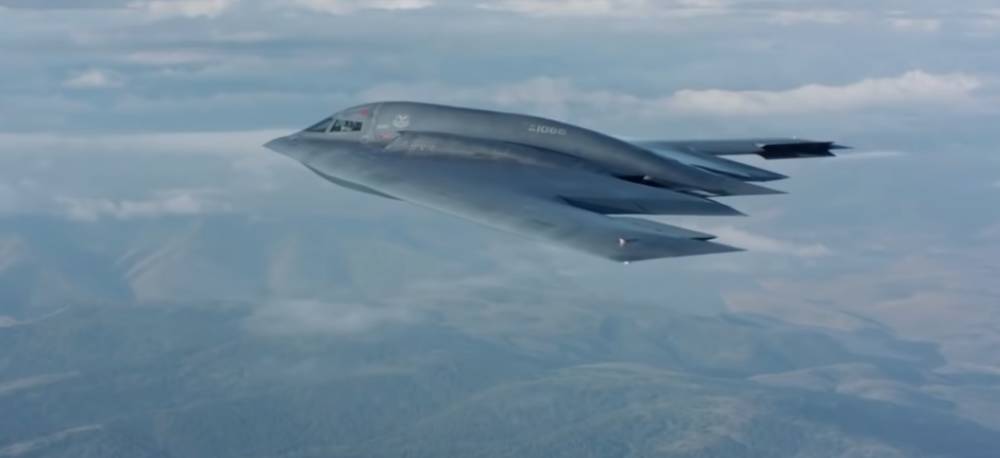 Пентагон расширит число авиабаз с ядерным оружием для В-21 Rider