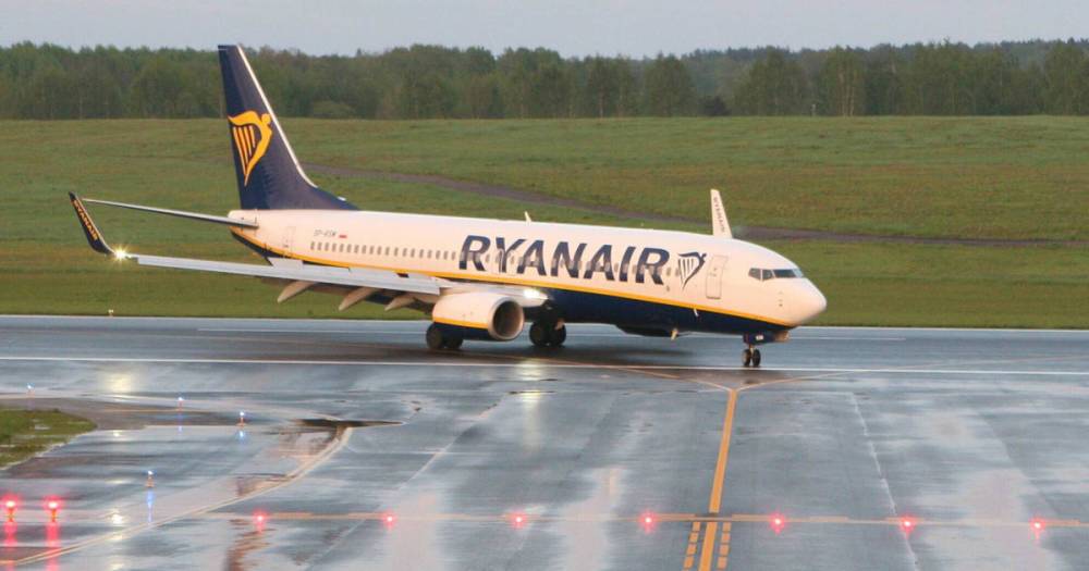 Макей: Запад не хочет проводить расследование инцидента с Ryanair