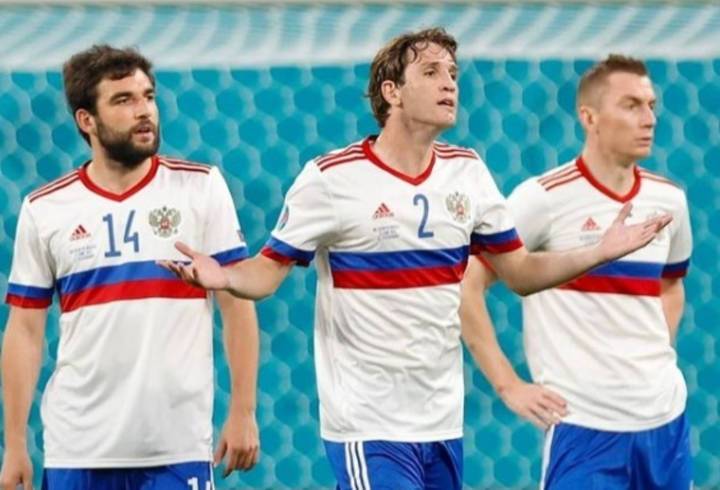 Сборная России проиграла в стартовом матче Евро-2020