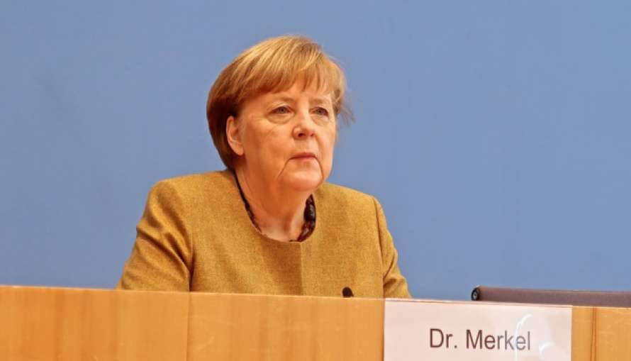 Меркель выступила с важным заявлением о судьбе украинского газового транзита