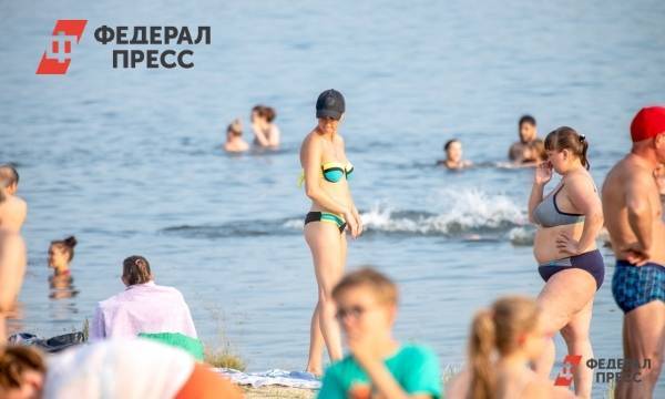 Вильфанд рассказал, когда на российском море откроется купальный сезон