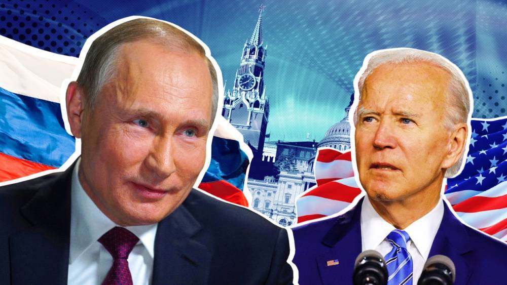NBC: Байден выберет жесткую стратегию на переговорах с Путиным