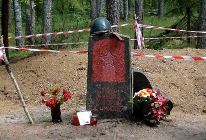 Вблизи посёлка в Выборгском районе может появиться новый памятник павшим воинам