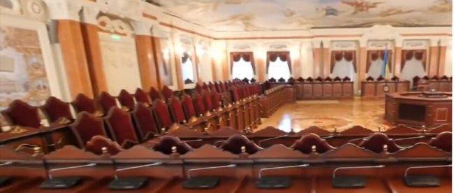 Зеленский утвердил стратегию развития судебной системы