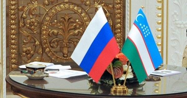 Россия и Узбекистан наращивают сотрудничество по всем азимутам