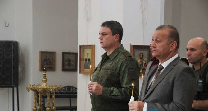 В Луганске объявили день траура 14 июня