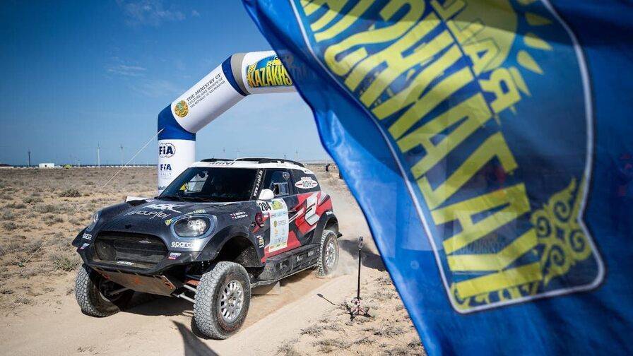 MSK Rally Team: Мы не неслись сломя голову, ехали на удержание результата