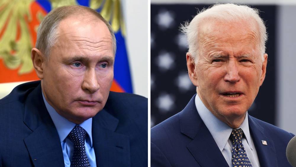 В Белом доме объяснили, почему отказались от совместной пресс-конференции Байдена и Путина