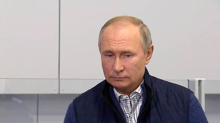 Путин: продление СНВ-3 – проявление профессионализма Байдена