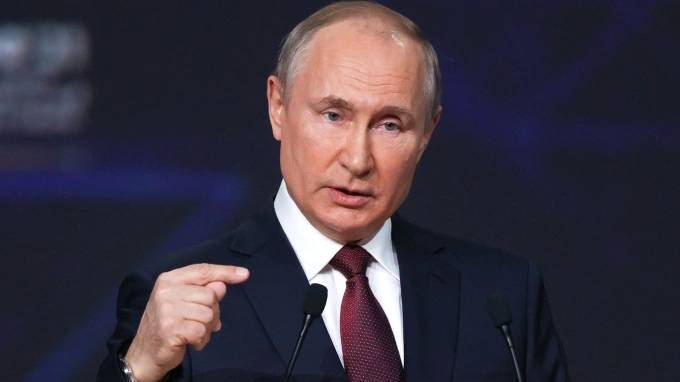 Путин поделился ожиданиями от саммита с Байденом