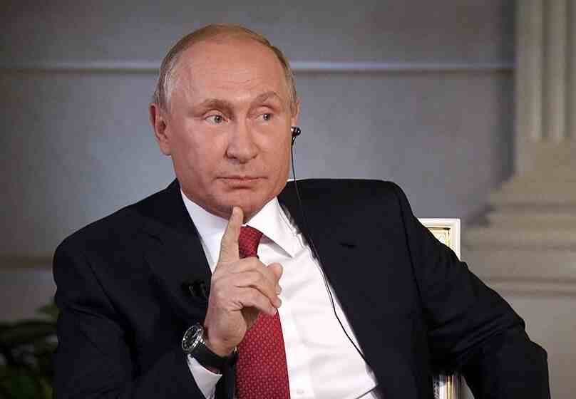 Путин надеется на встрече с Байденом создать механизмы взаимодействия