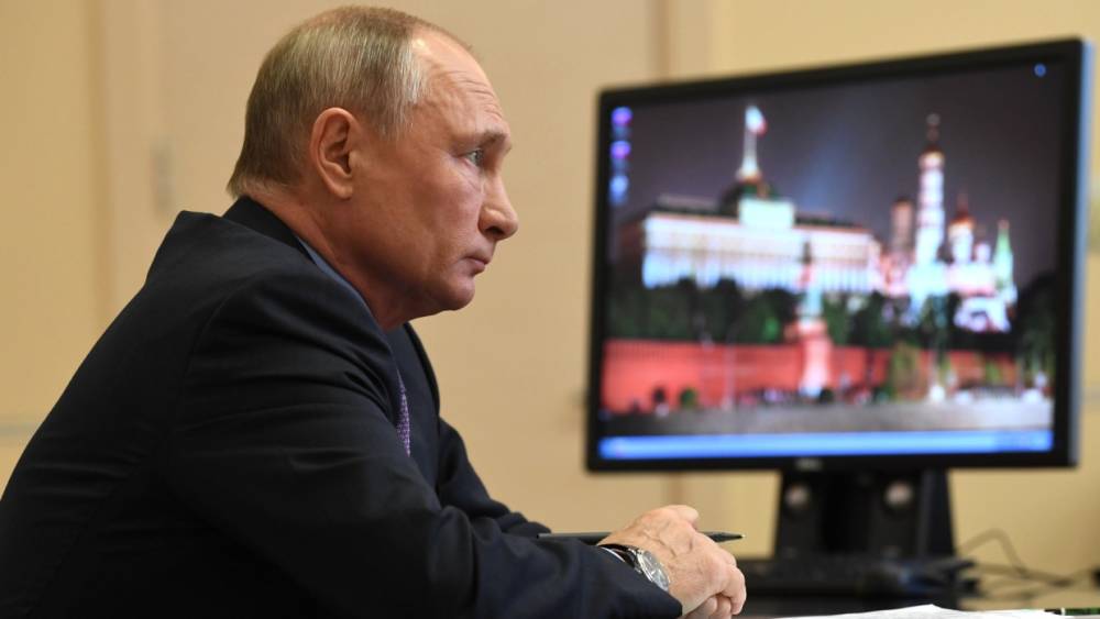 Президент России рассказал об ожиданиях от встречи с Байденом