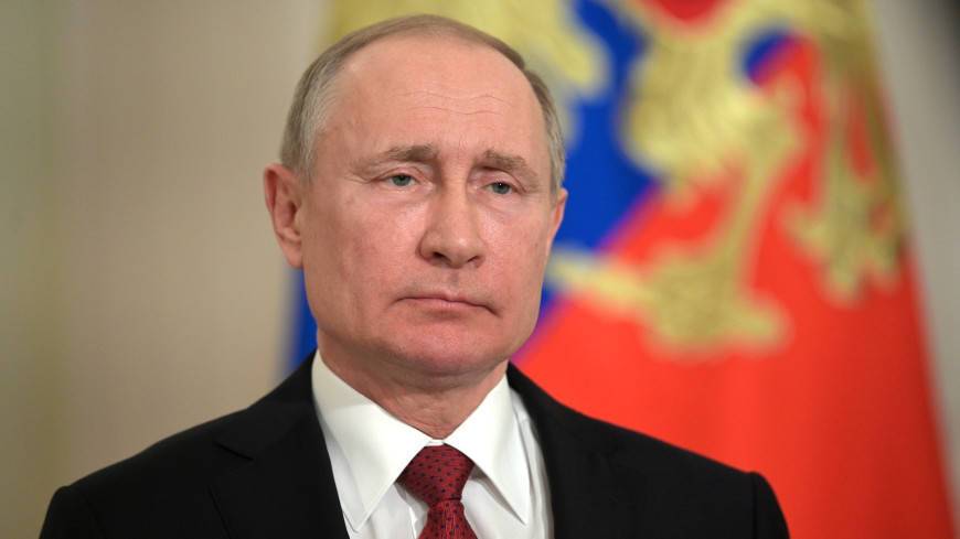 «Было сделано «не с кондачка»: Путин назвал продление СНВ-3 проявлением профессионализма Байдена