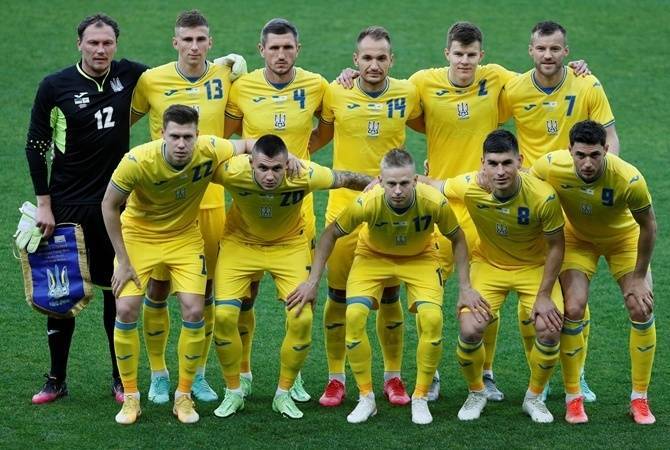В сборной Украины определились с заявкой на Евро-2020