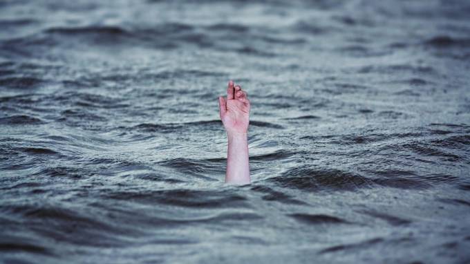 На Безымянном озере утонул мигрант