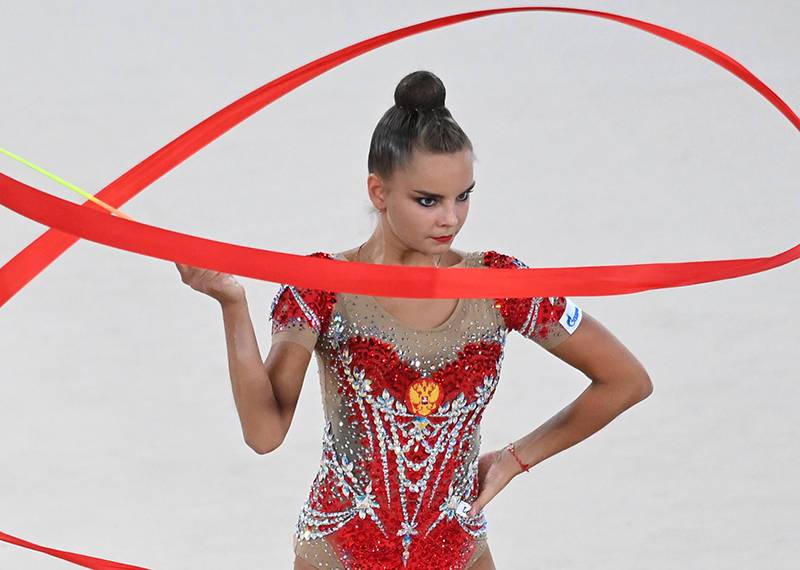 Российская гимнастка взяла два золота на чемпионате в Болгарии
