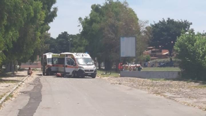 Мужчина расстрелял детей и пенсионера на улице итальянского города