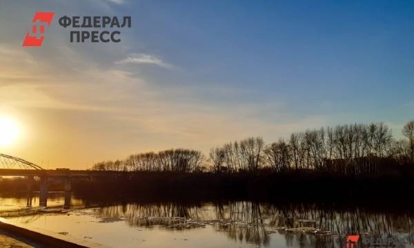В некоторых регионах России на смену лету придут заморозки