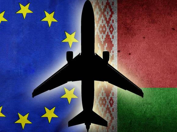 В НАТО рассказали об «обстоятельствах», указывающих на причастность РФ к инциденту с самолетом Ryanair в Минске