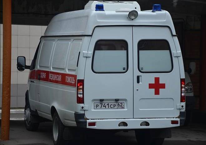 В Рязани 33-летняя женщина погибла после падения с четвертого этажа