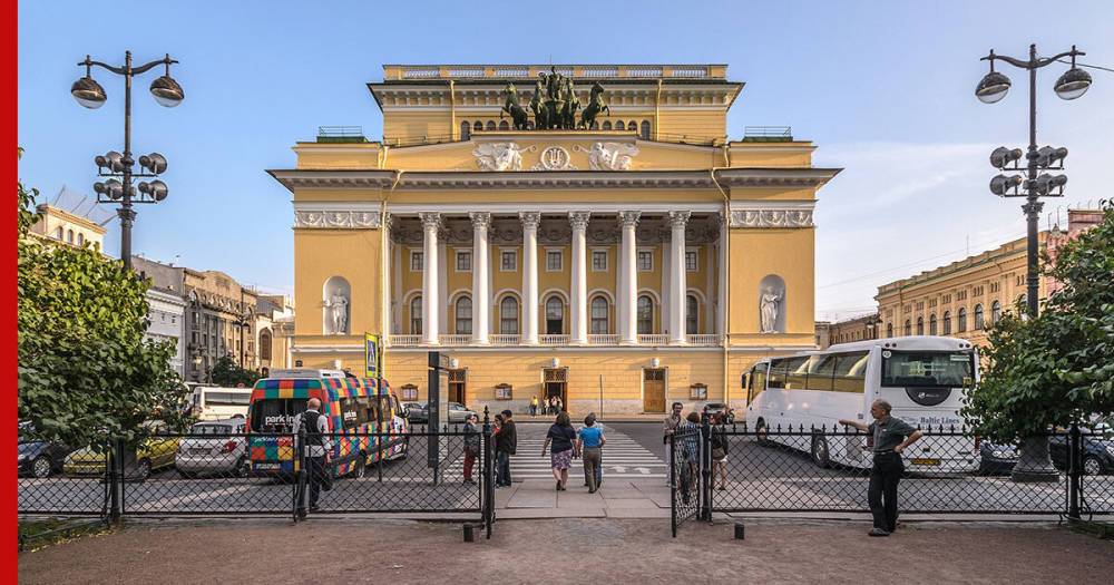 Музеи Санкт-Петербурга будут работать в режиме выходного дня